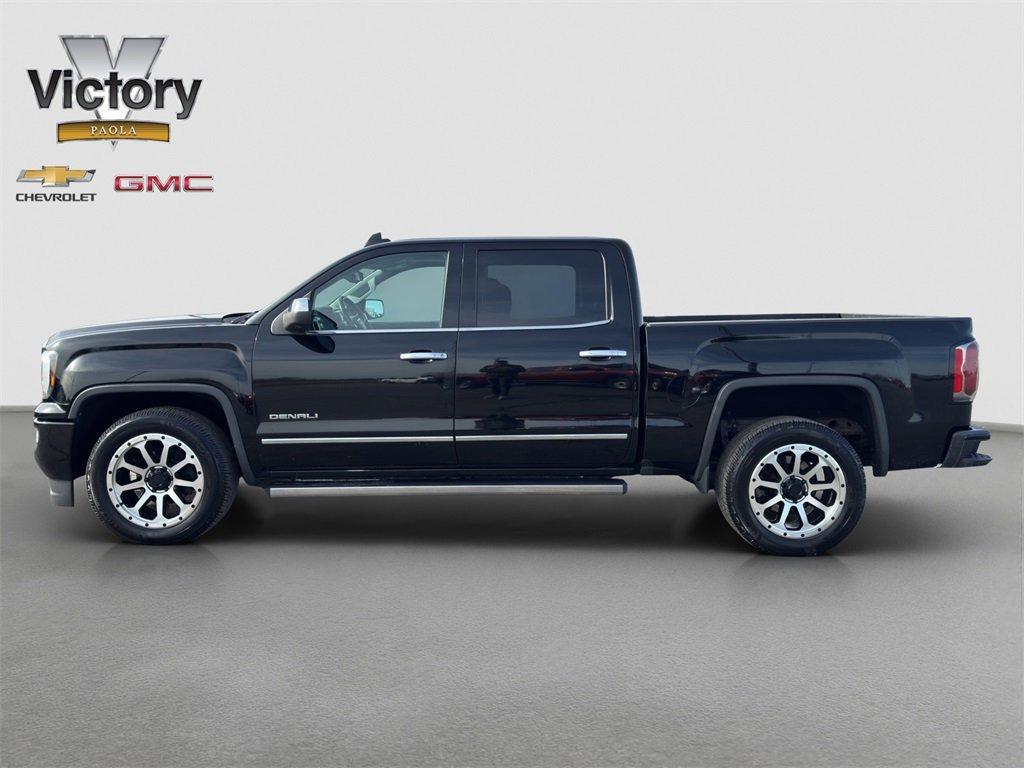 used 2018 GMC Sierra 1500 car, priced at $31,376