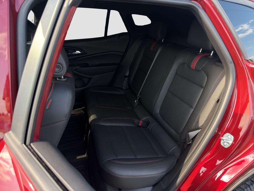used 2025 Chevrolet Trax car, priced at $24,818
