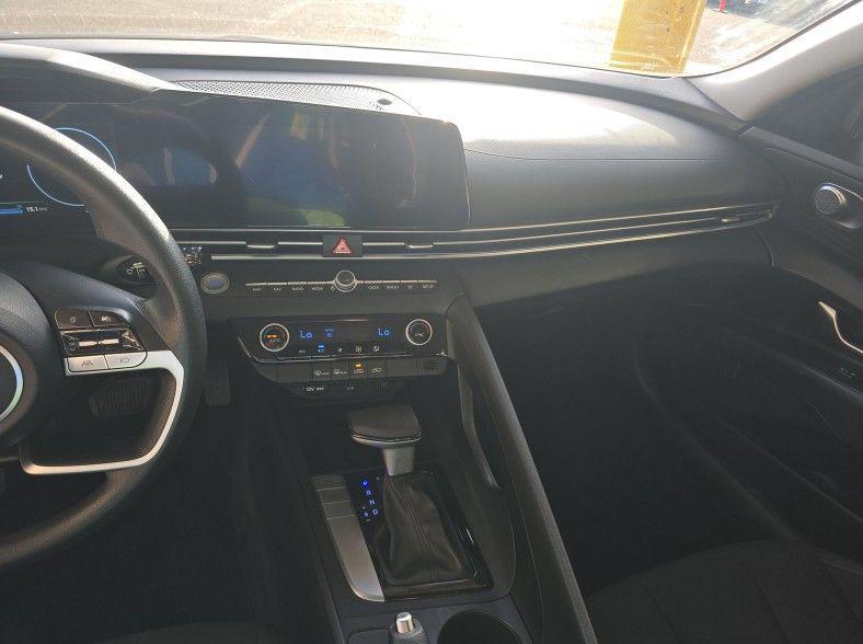 used 2024 Hyundai Elantra car, priced at $20,979
