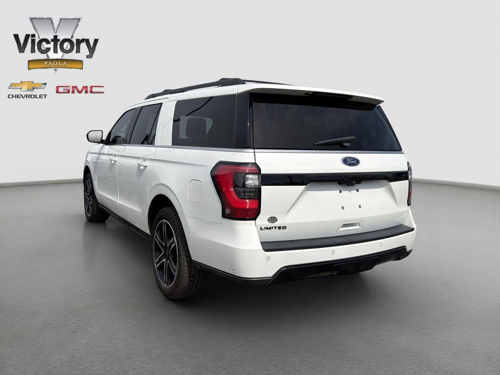 used 2021 Ford Expedition Max car, priced at $35,535