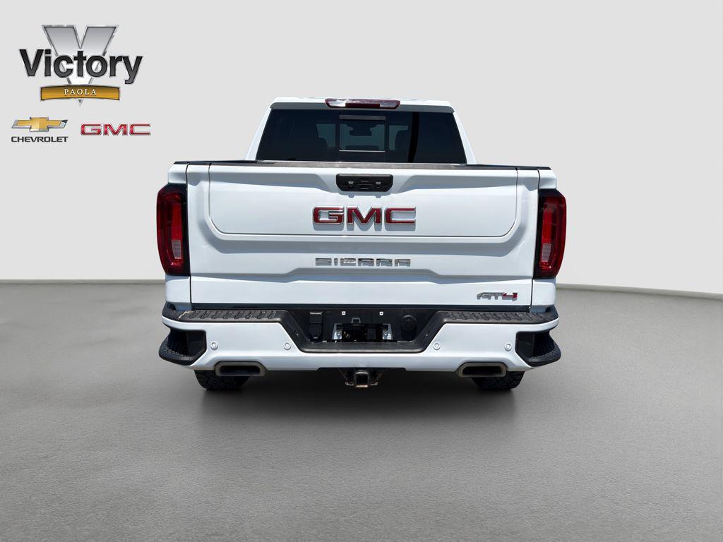 used 2023 GMC Sierra 1500 car, priced at $52,241