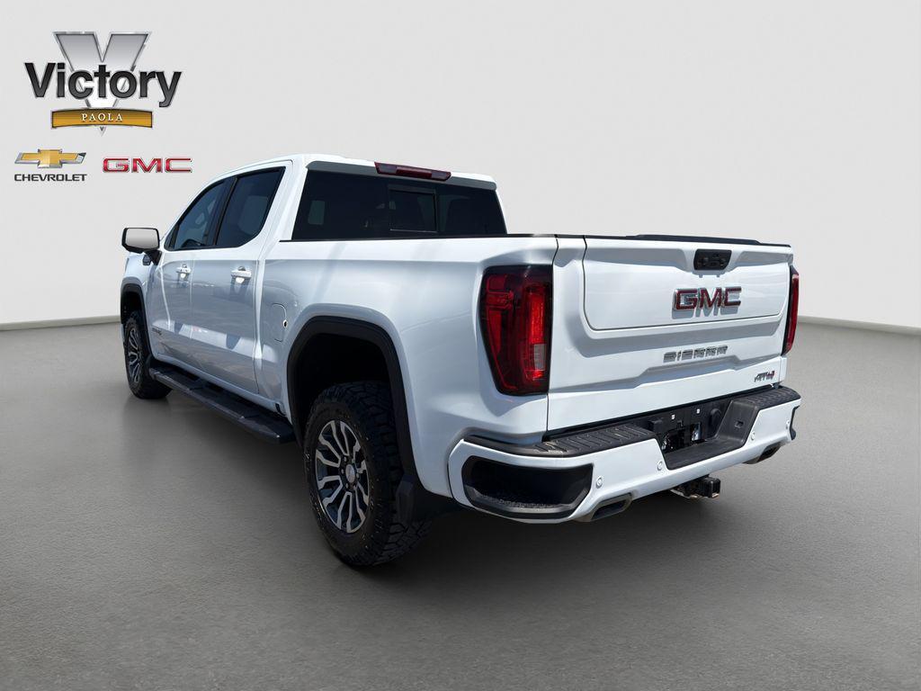 used 2023 GMC Sierra 1500 car, priced at $52,241