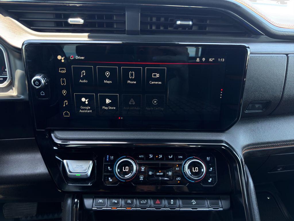 used 2023 GMC Sierra 1500 car, priced at $52,241