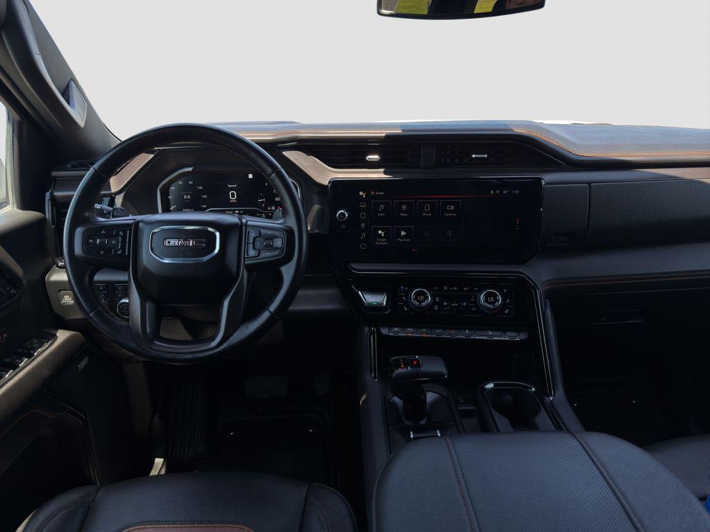 used 2023 GMC Sierra 1500 car, priced at $52,241