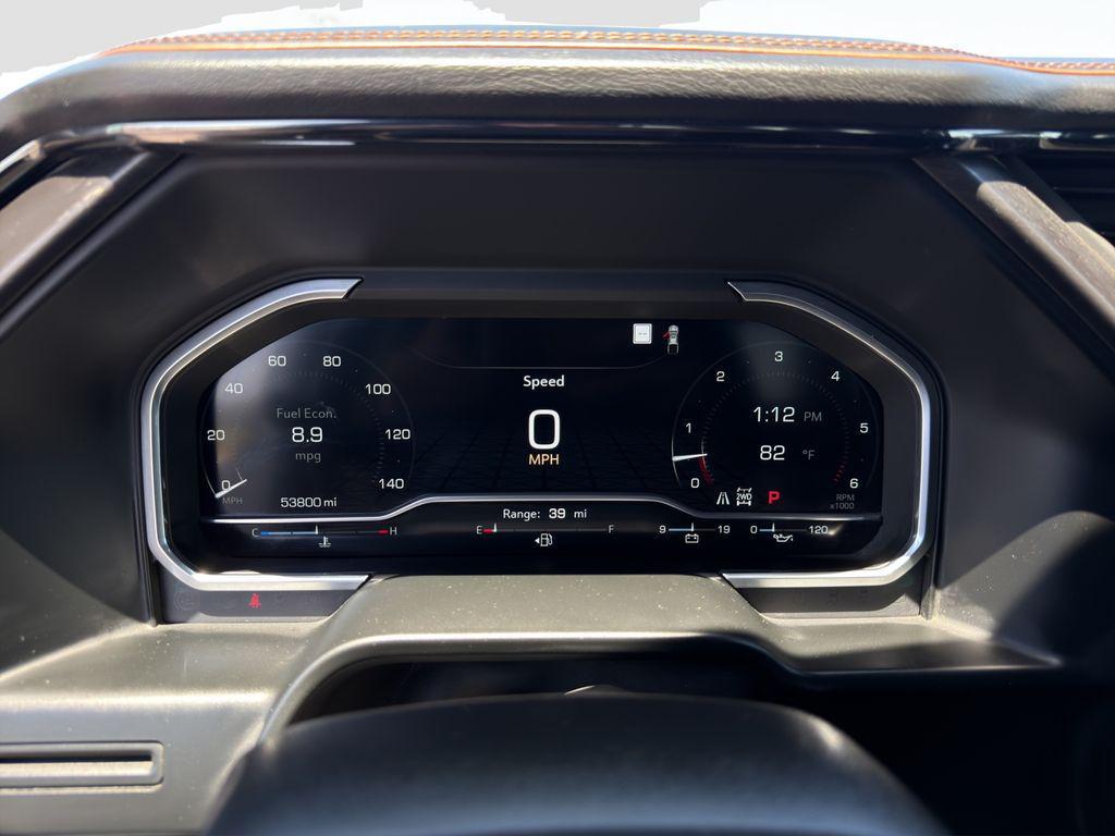 used 2023 GMC Sierra 1500 car, priced at $52,241