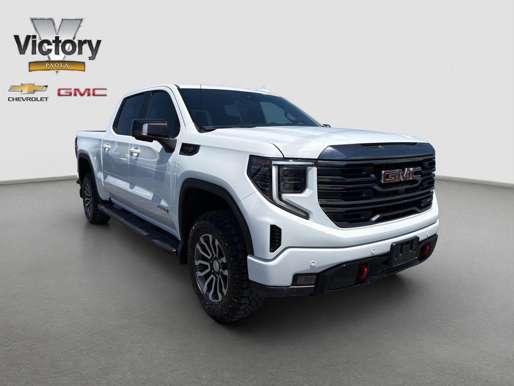 used 2023 GMC Sierra 1500 car, priced at $52,241