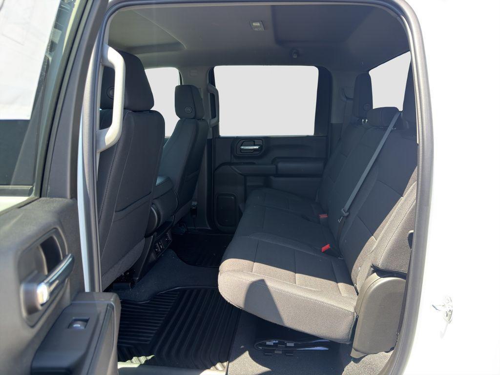 new 2026 Chevrolet Silverado 2500 car