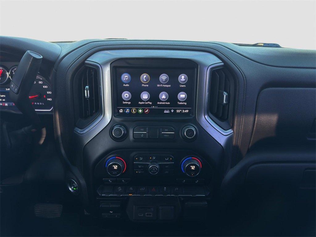 used 2019 Chevrolet Silverado 1500 car, priced at $27,631
