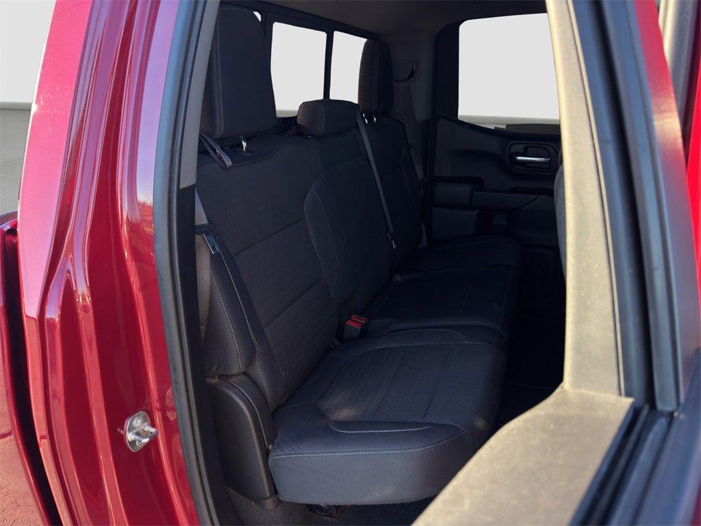 used 2019 Chevrolet Silverado 1500 car, priced at $27,631