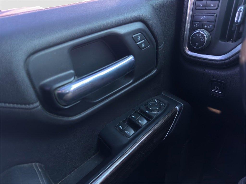 used 2019 Chevrolet Silverado 1500 car, priced at $27,631