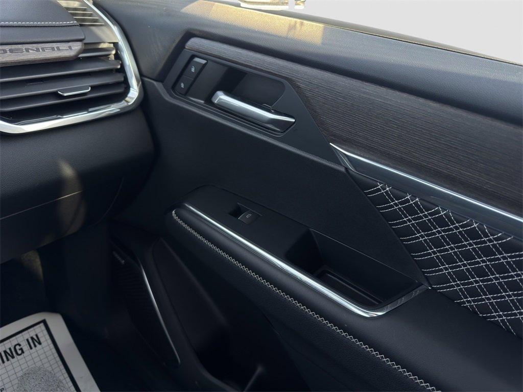 used 2024 GMC Acadia car, priced at $47,664