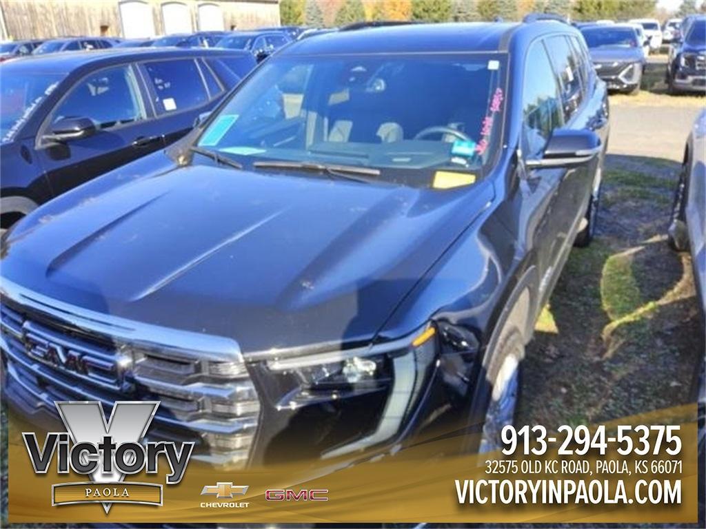 used 2024 GMC Acadia car, priced at $40,420