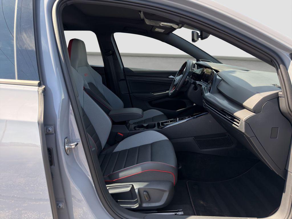 used 2024 Volkswagen Golf GTI car, priced at $31,389