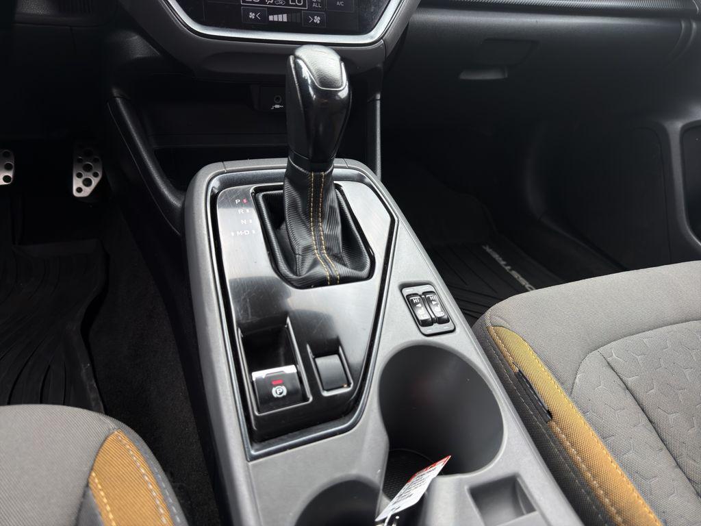 used 2024 Subaru Crosstrek car, priced at $26,401