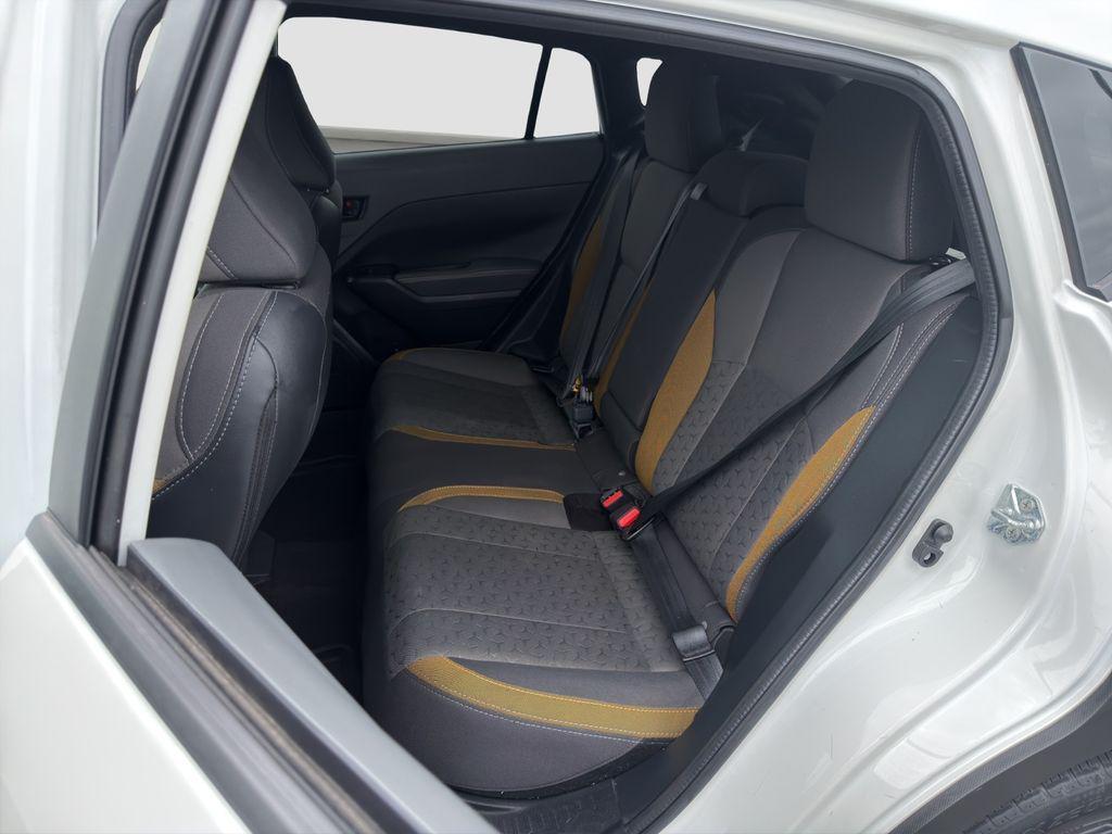 used 2024 Subaru Crosstrek car, priced at $26,401