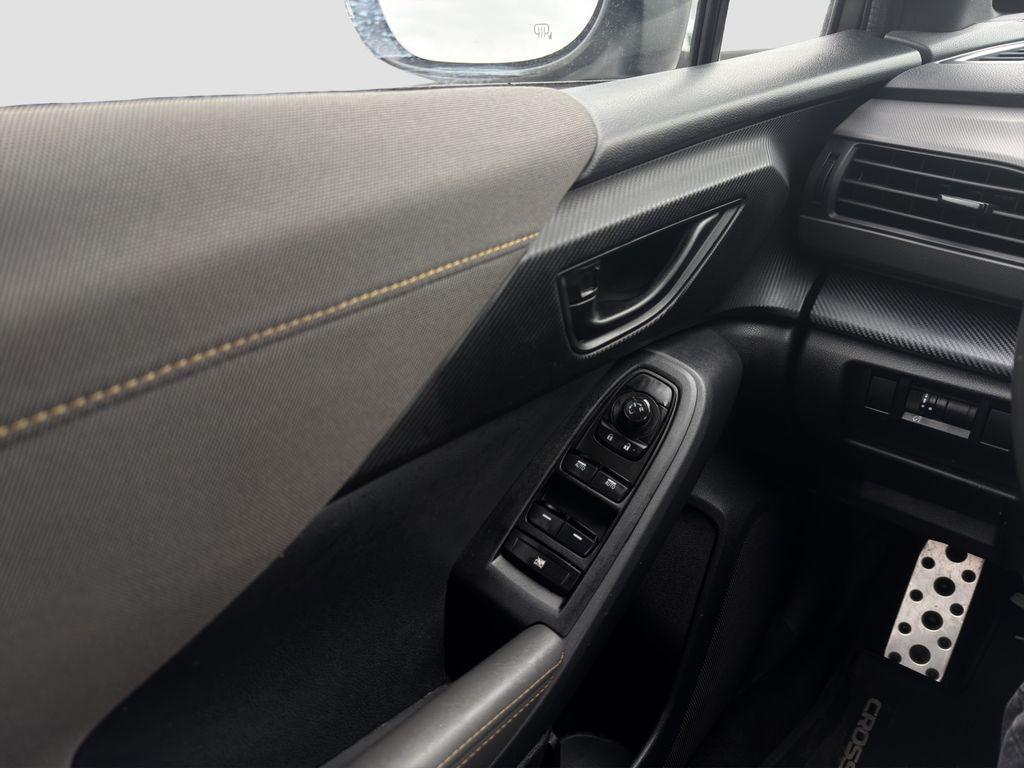 used 2024 Subaru Crosstrek car, priced at $26,401