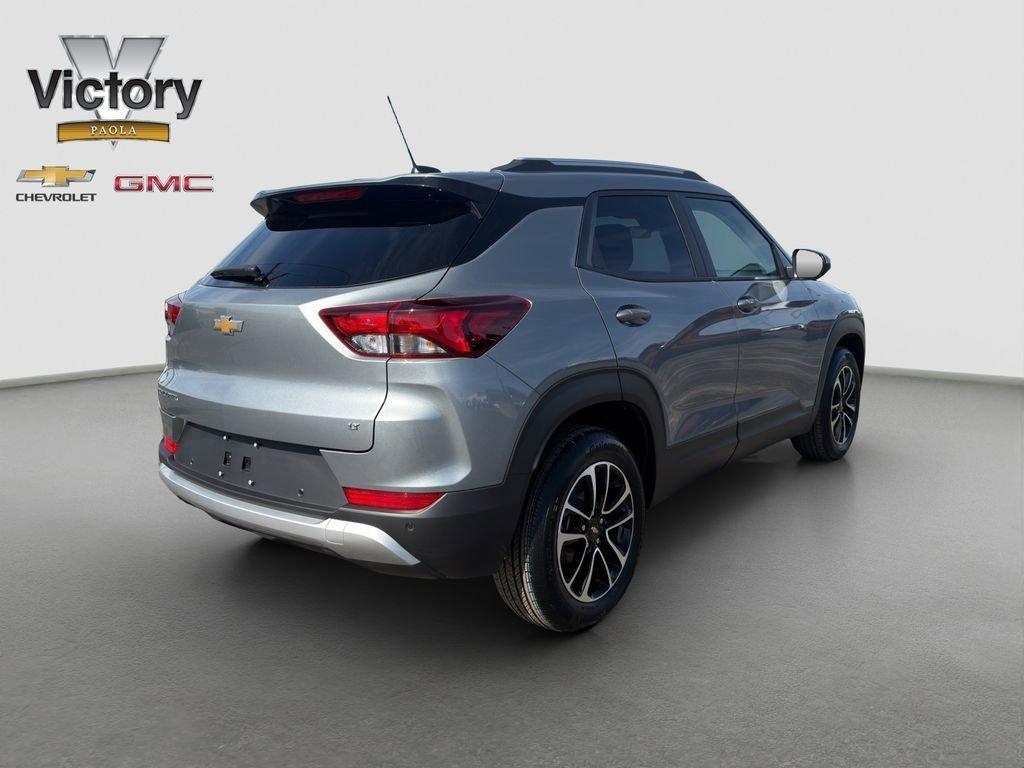 new 2026 Chevrolet TrailBlazer car, priced at $26,905