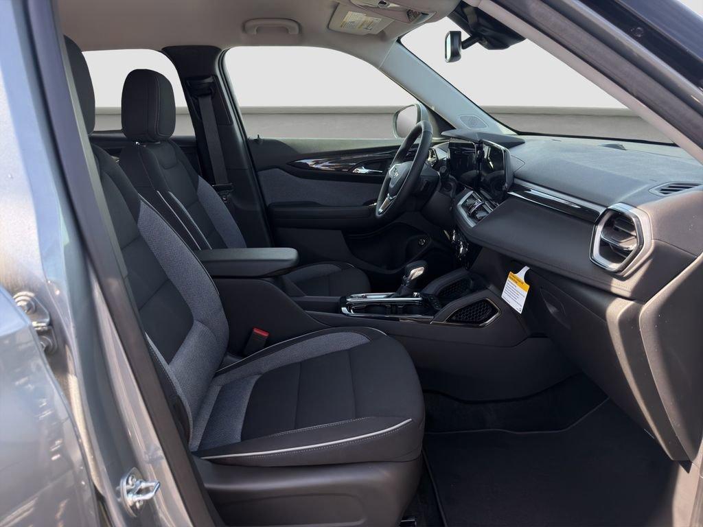 new 2026 Chevrolet TrailBlazer car, priced at $26,905