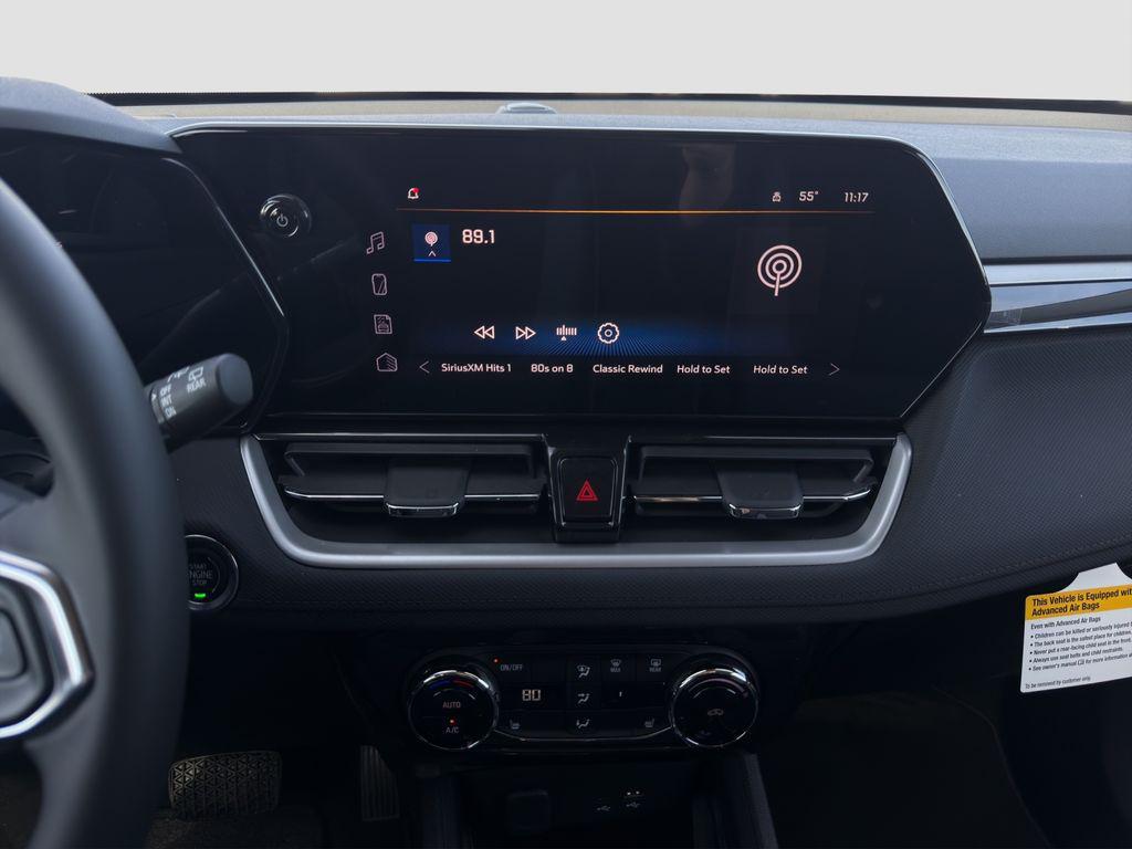 new 2026 Chevrolet TrailBlazer car, priced at $27,504