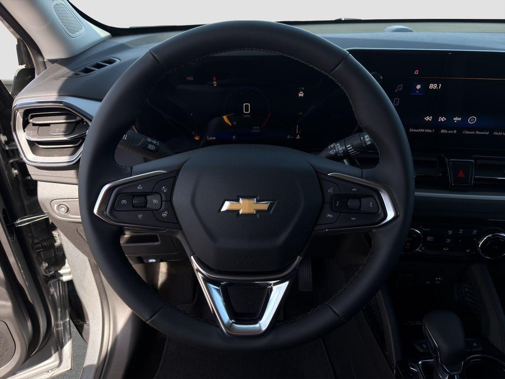 new 2026 Chevrolet TrailBlazer car, priced at $27,504