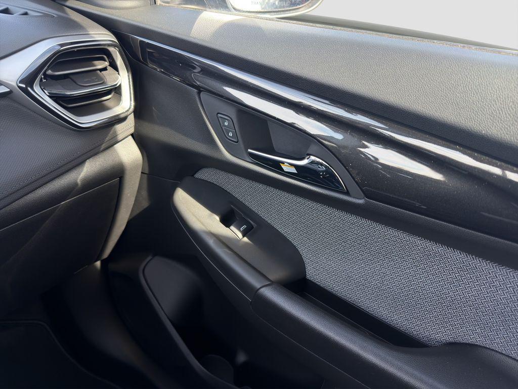 new 2026 Chevrolet TrailBlazer car, priced at $27,504