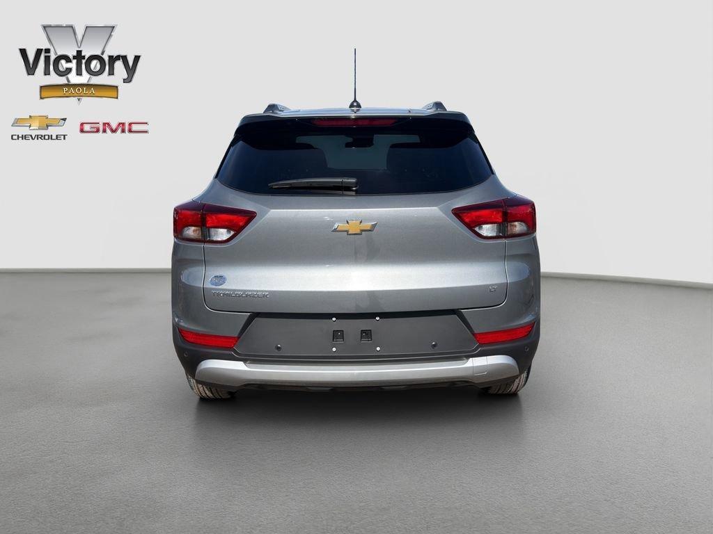 new 2026 Chevrolet TrailBlazer car, priced at $26,905