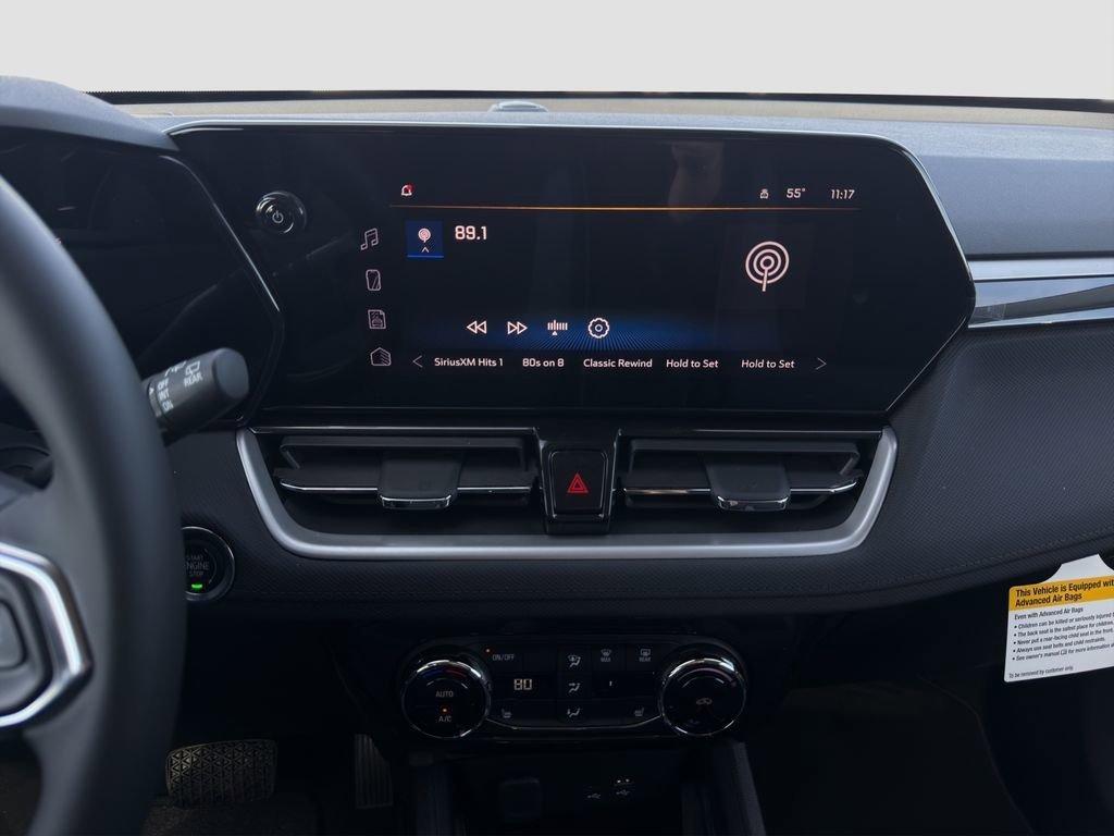 new 2026 Chevrolet TrailBlazer car, priced at $26,905