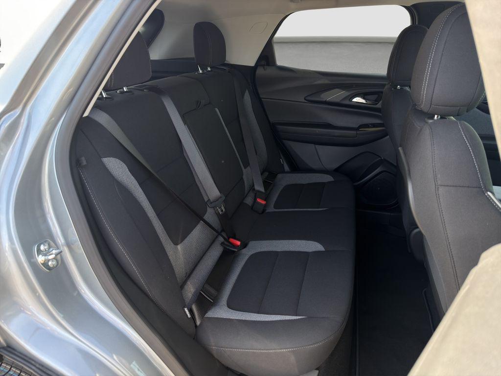new 2026 Chevrolet TrailBlazer car, priced at $27,504