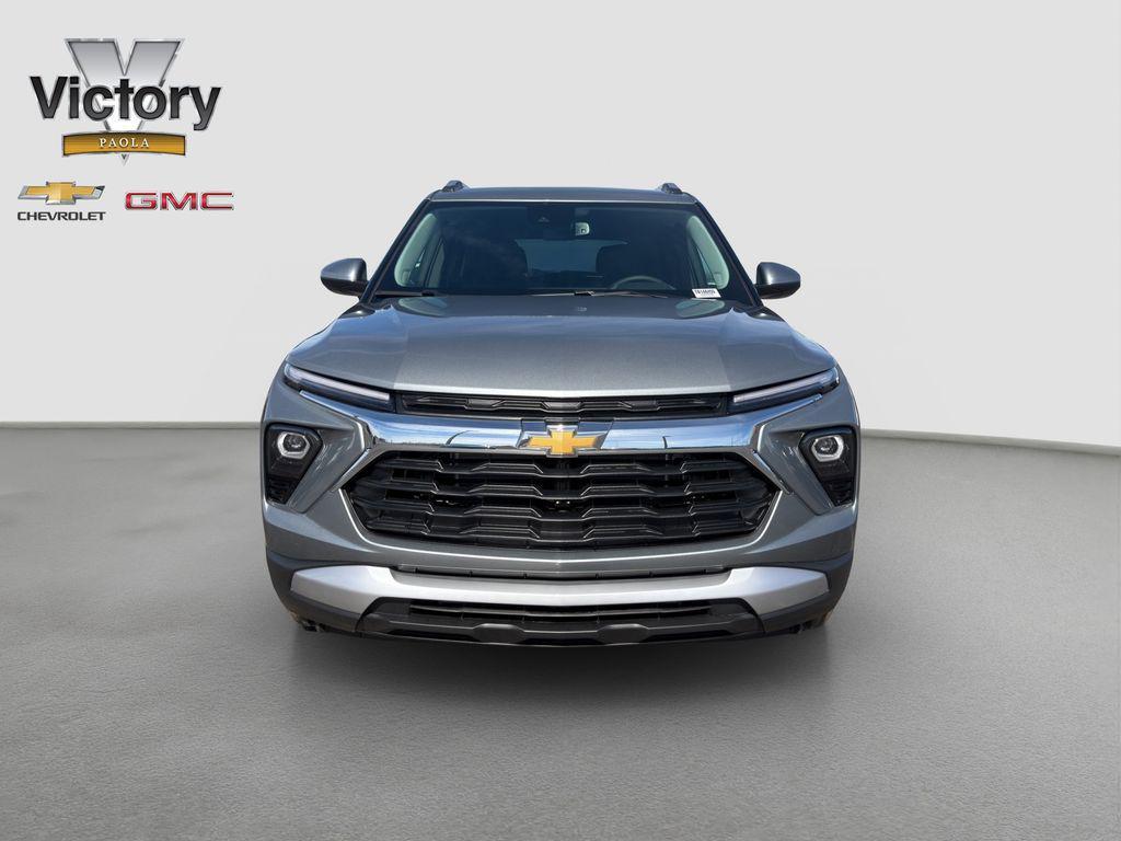 new 2026 Chevrolet TrailBlazer car, priced at $27,504