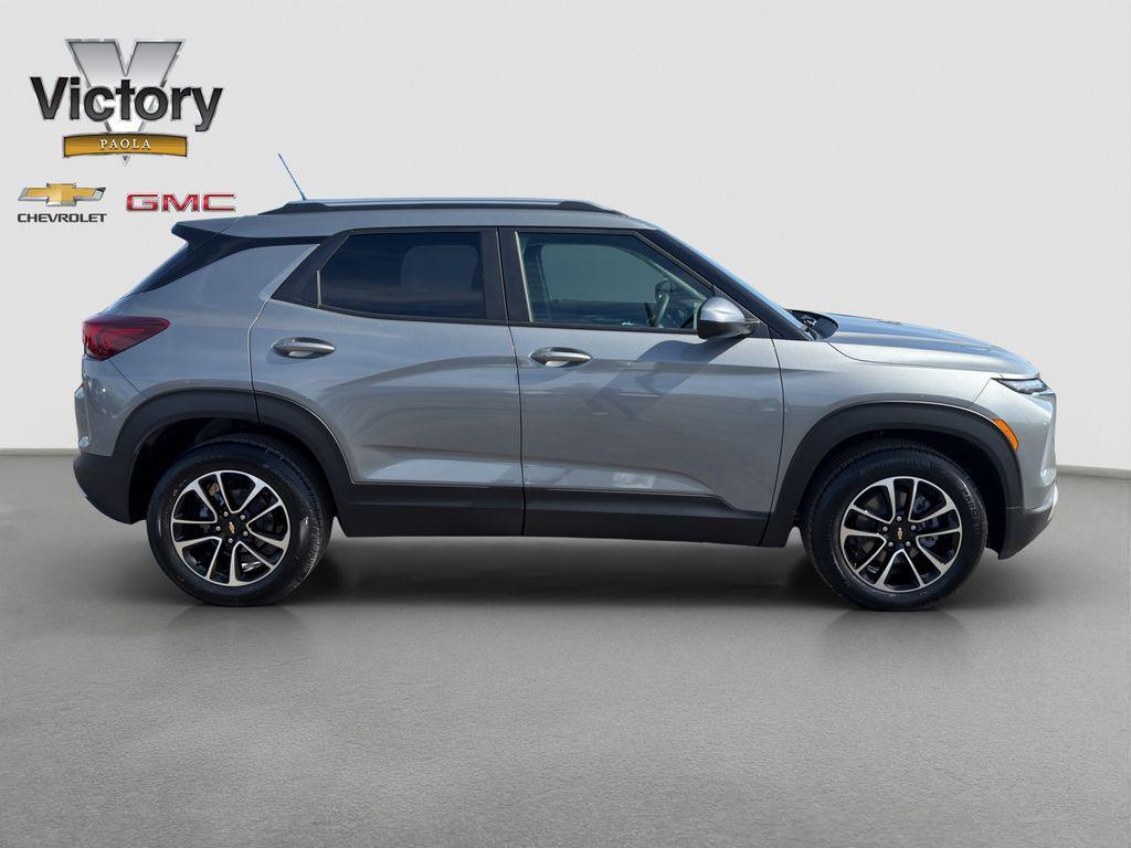 new 2026 Chevrolet TrailBlazer car, priced at $27,504