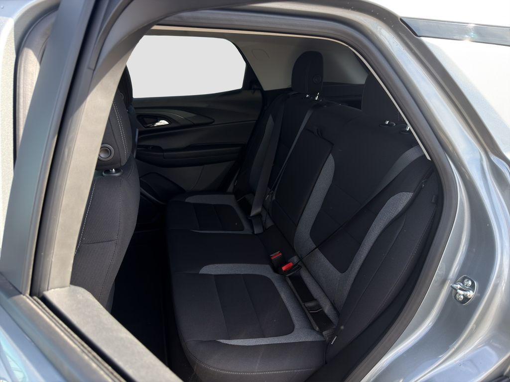 new 2026 Chevrolet TrailBlazer car, priced at $27,504
