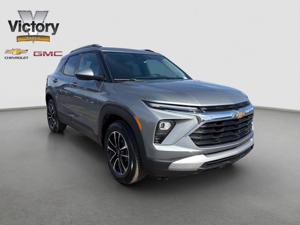 new 2026 Chevrolet TrailBlazer car, priced at $26,905