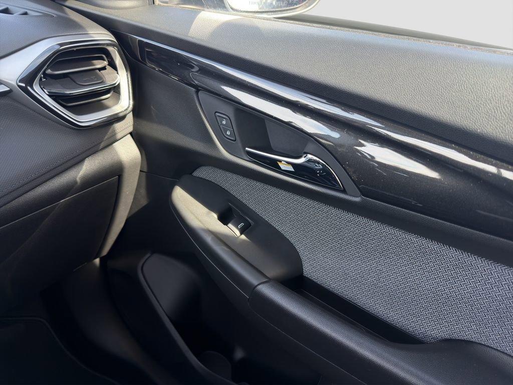 new 2026 Chevrolet TrailBlazer car, priced at $26,905