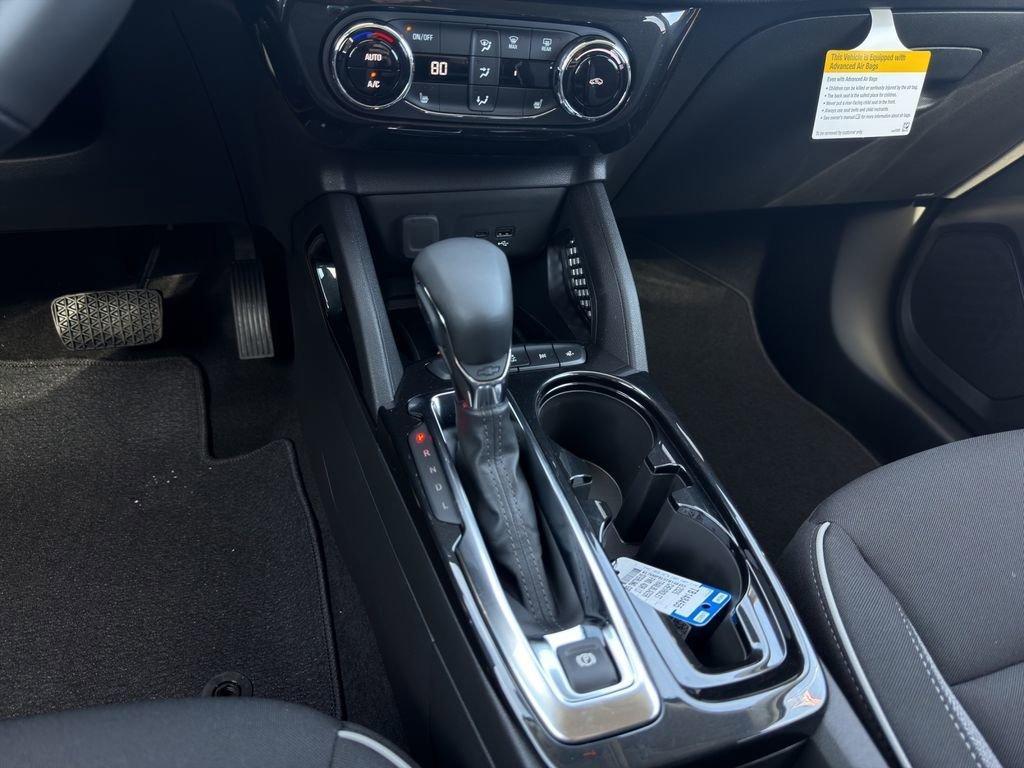 new 2026 Chevrolet TrailBlazer car, priced at $26,905