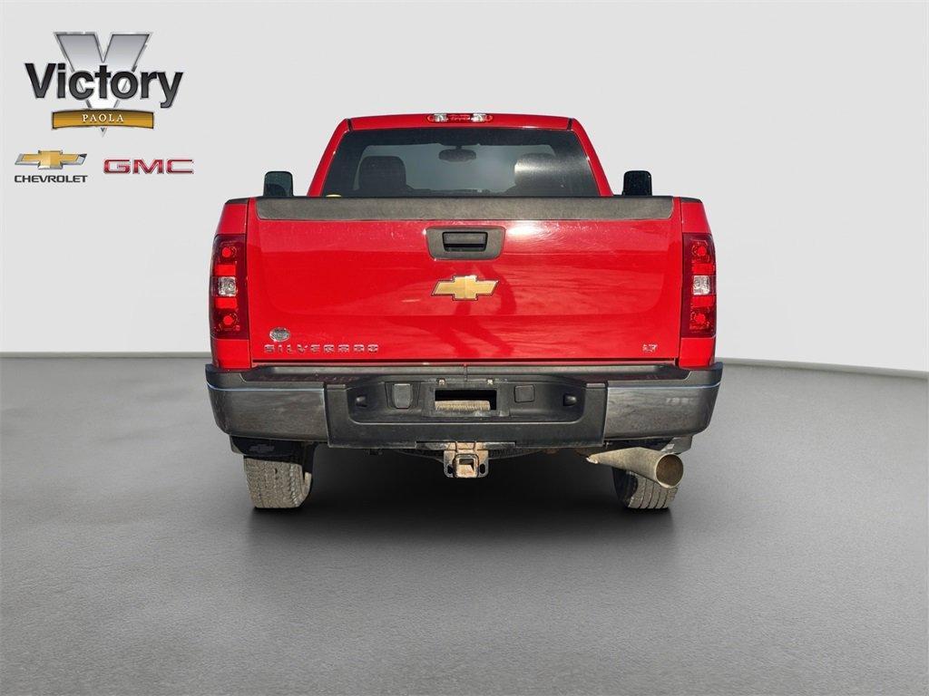 used 2007 Chevrolet Silverado 2500 car, priced at $23,995