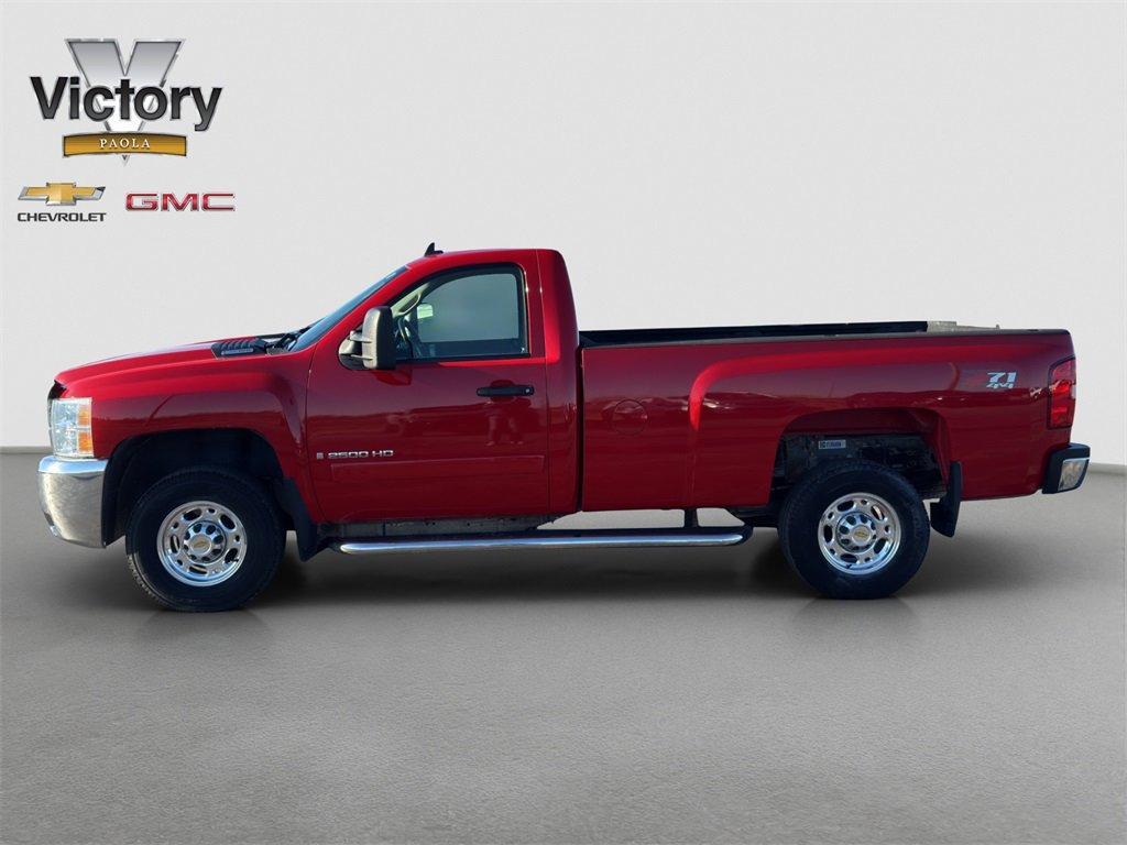 used 2007 Chevrolet Silverado 2500 car, priced at $23,995