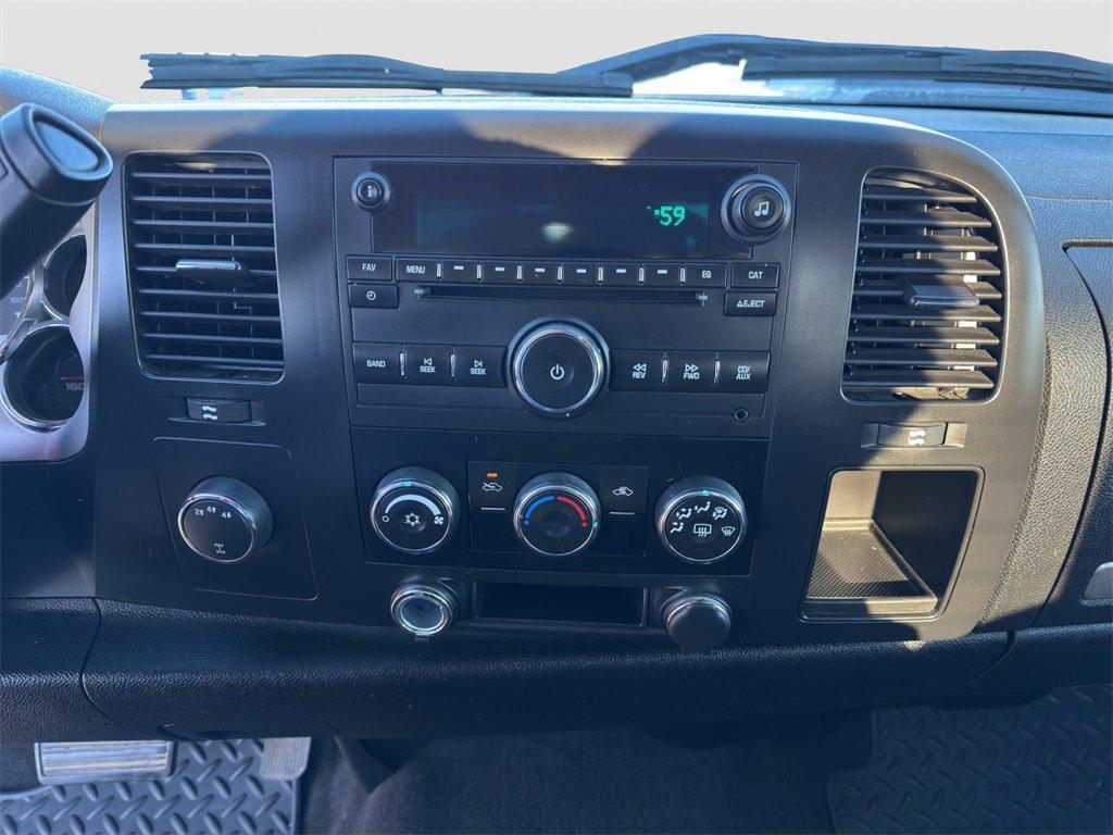 used 2007 Chevrolet Silverado 2500 car, priced at $23,995