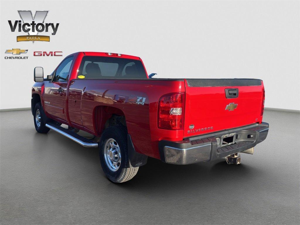 used 2007 Chevrolet Silverado 2500 car, priced at $23,995