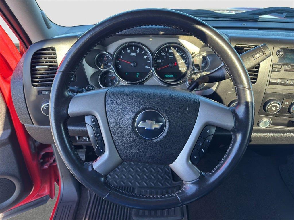 used 2007 Chevrolet Silverado 2500 car, priced at $23,995