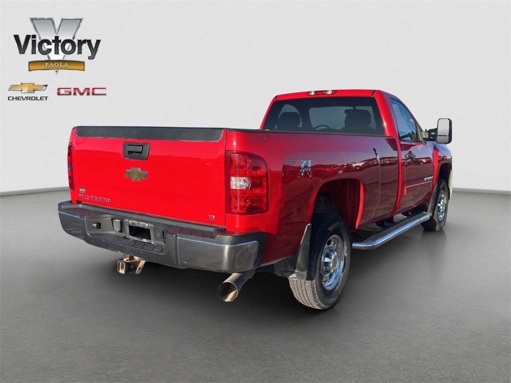 used 2007 Chevrolet Silverado 2500 car, priced at $23,995