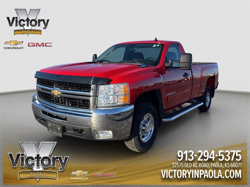 used 2007 Chevrolet Silverado 2500 car, priced at $23,995