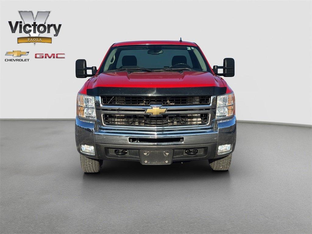 used 2007 Chevrolet Silverado 2500 car, priced at $23,995