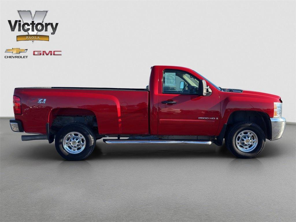 used 2007 Chevrolet Silverado 2500 car, priced at $23,995
