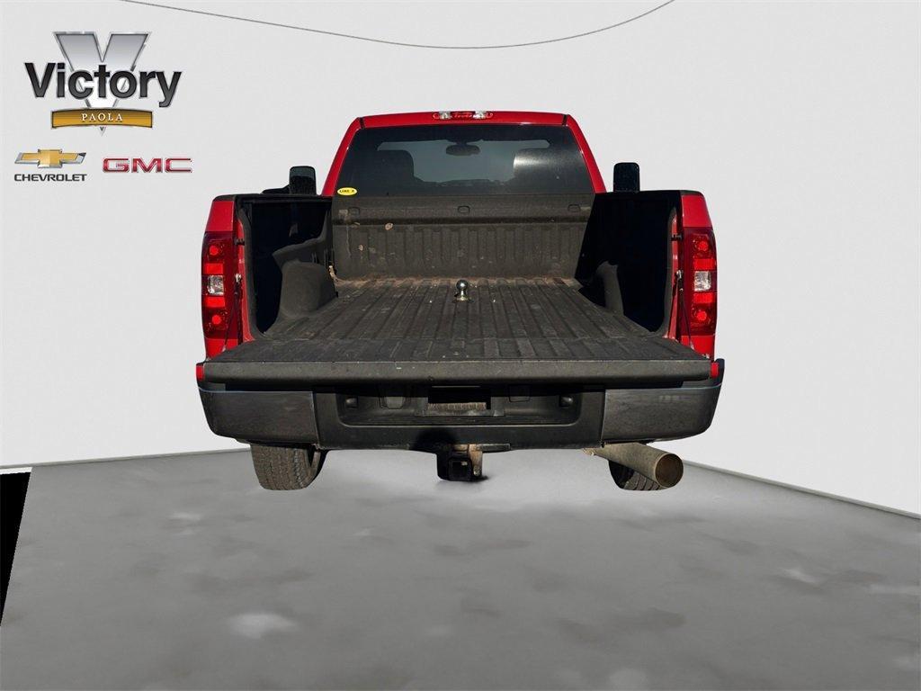 used 2007 Chevrolet Silverado 2500 car, priced at $23,995