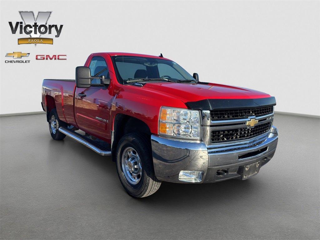 used 2007 Chevrolet Silverado 2500 car, priced at $23,995