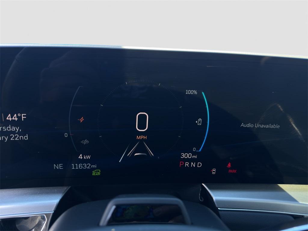 used 2024 Cadillac LYRIQ car, priced at $37,944