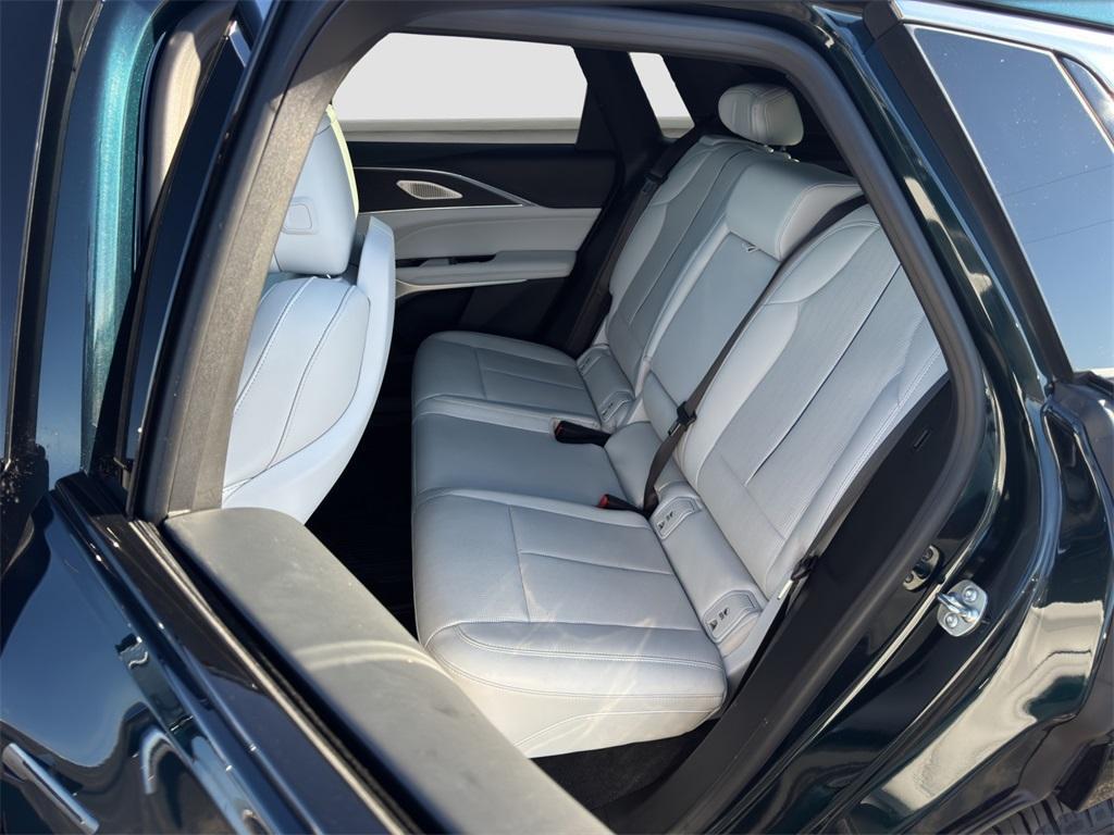 used 2024 Cadillac LYRIQ car, priced at $37,944