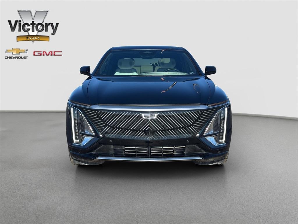 used 2024 Cadillac LYRIQ car, priced at $37,944