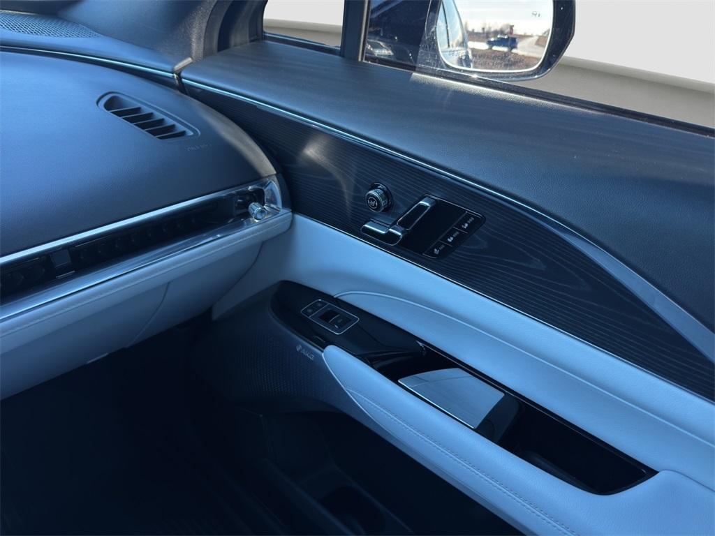 used 2024 Cadillac LYRIQ car, priced at $37,944