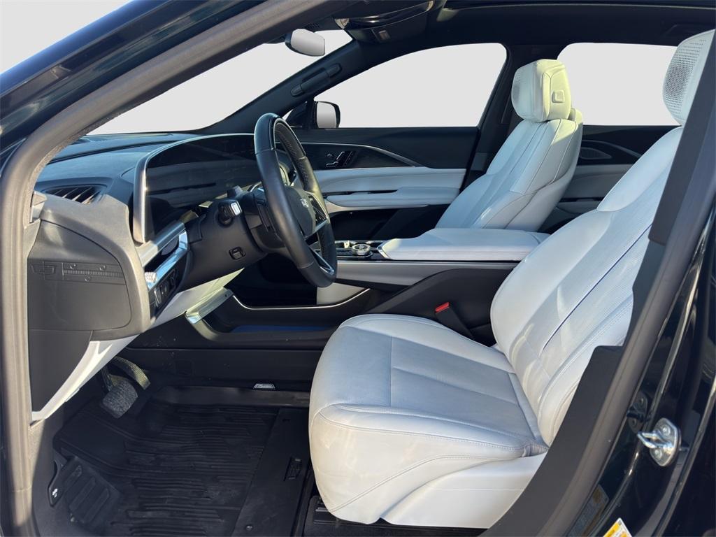 used 2024 Cadillac LYRIQ car, priced at $37,944